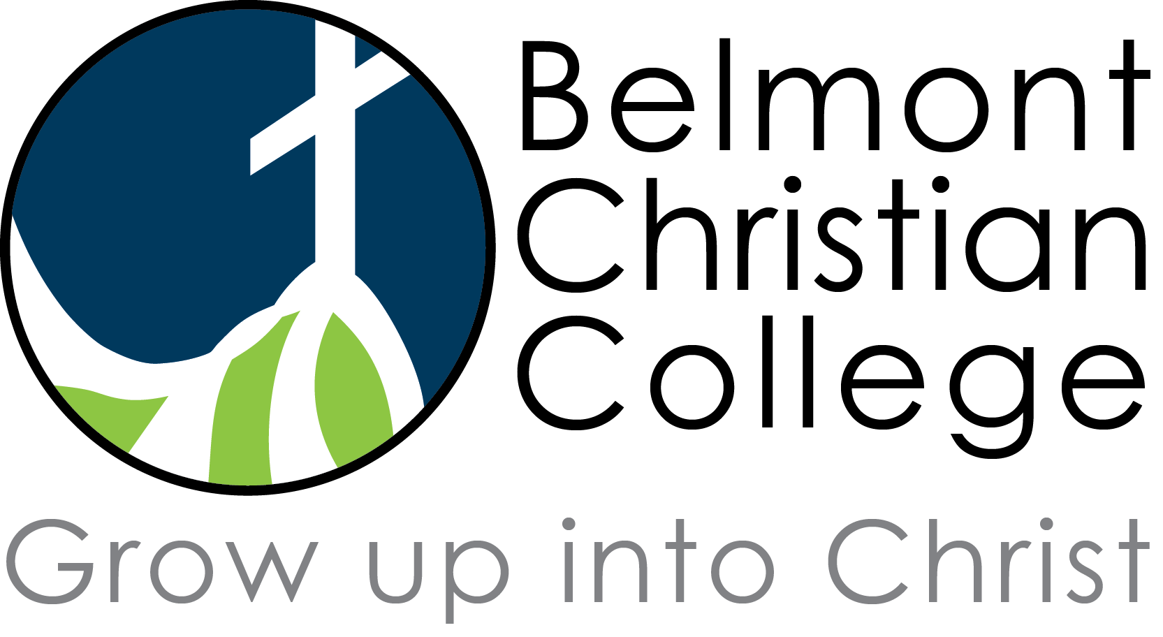 Belmont Christian College Help Center home page