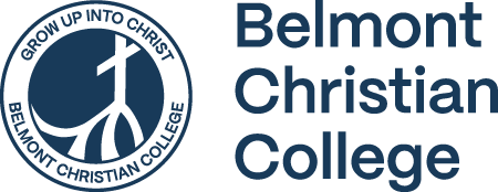 Belmont Christian College Help Center home page